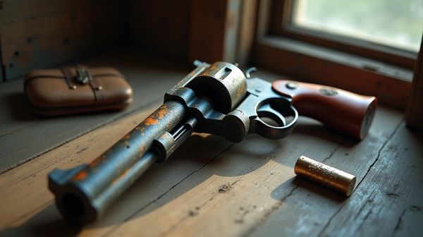 L'attrait des revolvers airsoft : entre réalisme et personnalisation