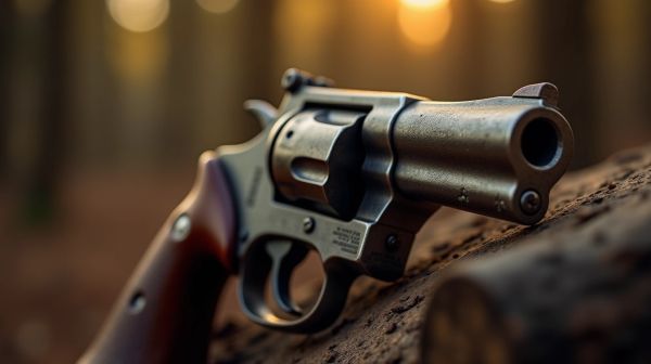 L'attrait des revolvers airsoft : entre réalisme et personnalisation