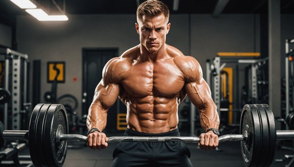 Les mass gainers : boostez votre prise de muscle efficacement